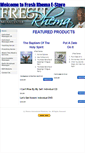 Mobile Screenshot of freshrhema-estore.org